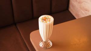 Vanilla Milkshake