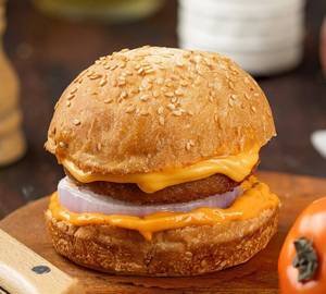 Apna cheesy burger
