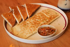 Masala Omelette