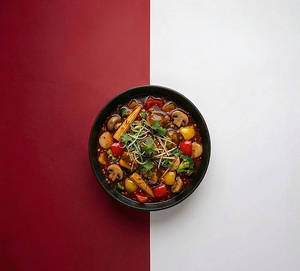 Chinese Veg Chef Style