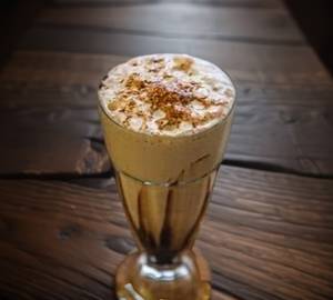 Chilled Creamy Cold Coffee