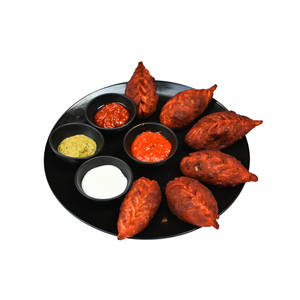 Mutton Peri Peri Momo