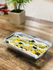Mix Vegetable Salad