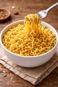 Plain Maggi