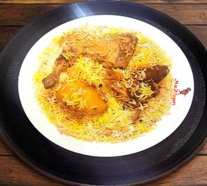 Mezban Special Biryani ( 1 Pc Chicken & 1 Pc Mutton) 1500 Ml
