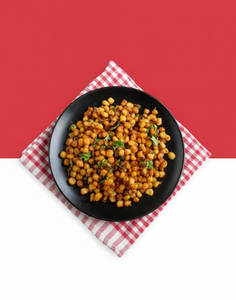 Corn Salt & Pepper