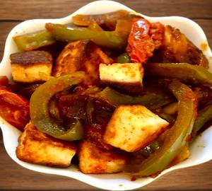 Paneer Sukka