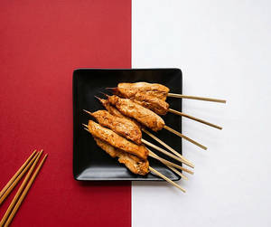 Chicken Satay