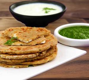 Paneer Parantha
