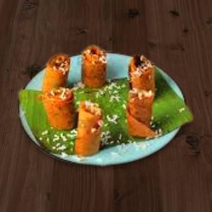 Butter Dosa(mini)+ Ghee Dosa(mini) + Podi Dosa (mini)+ Onion Dosa(mini)