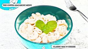 Classic Mac N Cheese
