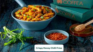 Crispy Honey Chilli Fries