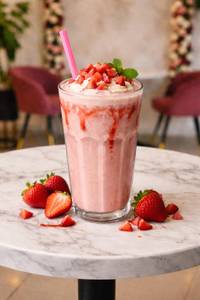 Strawberry Shake 