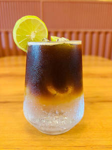 Cold Brew Tonic