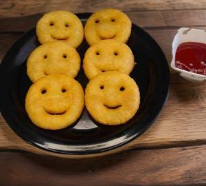 Potato smiley   [6 pcs]