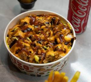 Nashville Loaded Fries