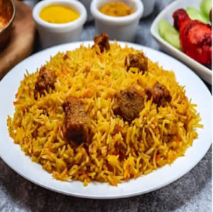 Mutton Mughlai Biryani