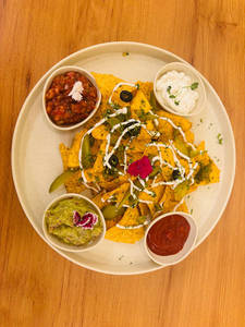 Loaded Nachos
