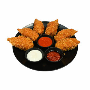 Chicken Kurkure Momo