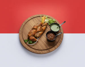 Veg Spring Rolls