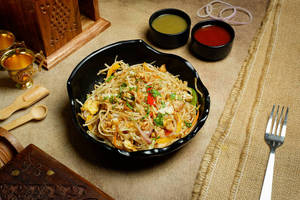 Chicken Noodles