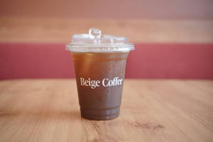 Iced Americano Cold
