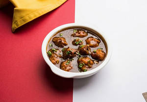 Chicken Manchurian Gravy