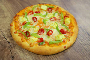 Spicy Paneer Classic Pizza