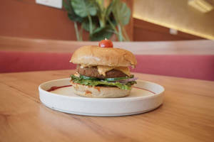 Classic Chicken Burger