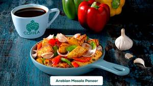 Arabian Masala Paneer