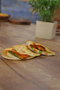 Taco Wraped