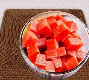 Watermelon  Cut