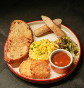 Classic English Breakfast
