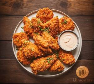 Peri Peri Strips