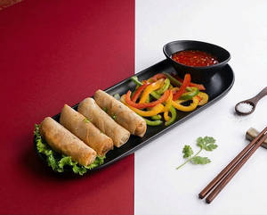 Chicken Spring Roll