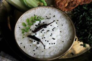 Oriya Dahi Pakhala