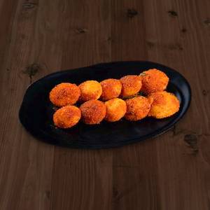 Ghee Button Sambar Mini Idly(13 Pcs)