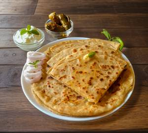 Aloo Paratha
