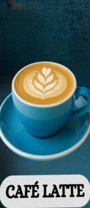 Cafe Latte
