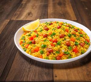Fresh And Feast Special Poha
