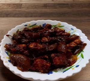 Paneer Pepper Fry