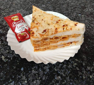 Pasta Sandwich