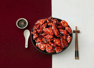 Crispy Honey Chicken
