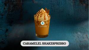 Caramel Shakespresso