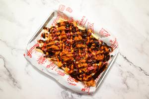 Korean Kimchi Crunchy Chicken Fries