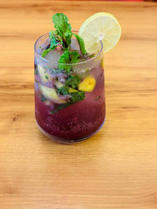 Jamun Mojito