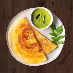 Ghee Dosa(mini)+ Ghee Podi Dosa(mini)+ Ghee Masala (mini) + Butter Masala(mini)