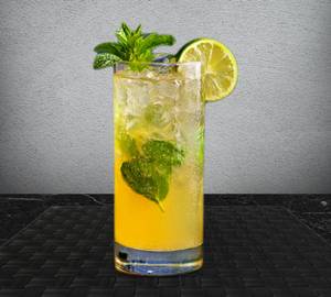Masala Mojito