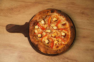 Zesty Paneer Bliss Pizza