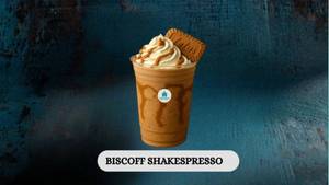 Biscoff Shakespresso